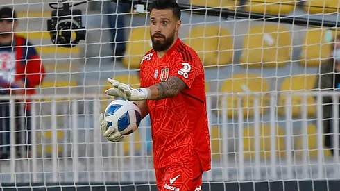 Hernán Galíndez relata su versión de su salida de la U