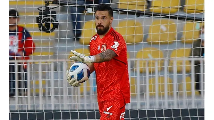 Hernán Galíndez relata su versión de su salida de la U