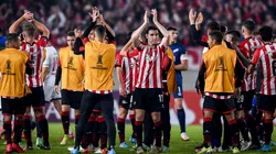 Estudiantes empató uno a uno con Fortaleza en la ida