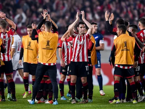 ¿Dónde ver Estudiantes vs Fortaleza por la Copa Libertadores?