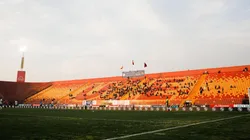 La U solicita el Santa Laura para el Superclásico con Colo Colo.