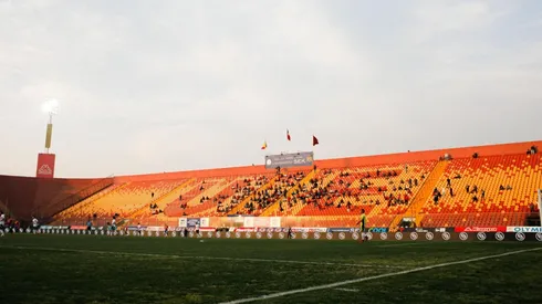 La U solicita el Santa Laura para el Superclásico con Colo Colo.