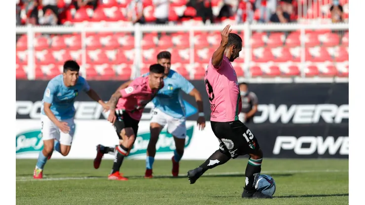Palestino vs O'Higgins