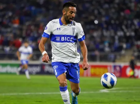 Isla se queda abajo del avión en UC y no viaja a Brasil para la vuelta de Sudamericana