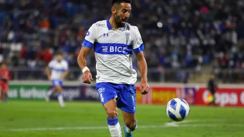 Isla se queda abajo del avión en UC y no viaja a Brasil para la vuelta de Sudamericana.