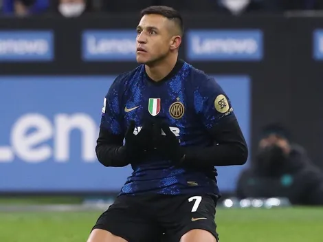 Sánchez vuelve a los entrenamientos al ritmo de Don Omar: “Siéntense, miren y aplaudan”