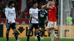 Pavez hace autocrítica y apunta a que fueron poco inteligentes.