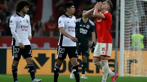 Pavez hace autocrítica y apunta a que fueron poco inteligentes.