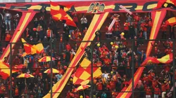 Unión jugará ante la UC solo con público local.