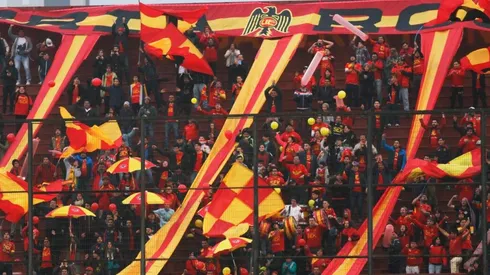 Unión jugará ante la UC solo con público local.