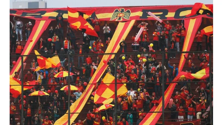 Unión jugará ante la UC solo con público local.
