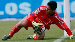 Espinoza quiere volver a pelear un puesto en la U.