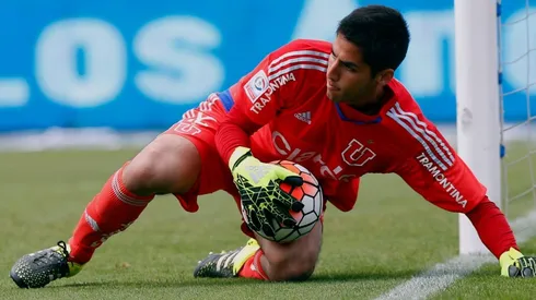 Espinoza quiere volver a pelear un puesto en la U.