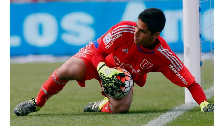 Espinoza quiere volver a pelear un puesto en la U.