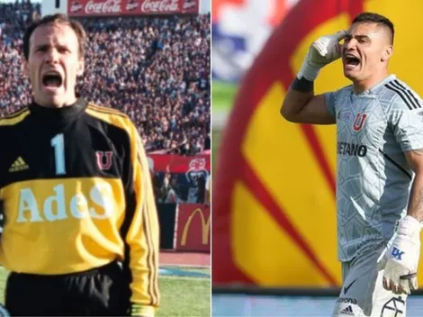 Vargas da a conocer un curiosa historia al conocer a Campos en la U