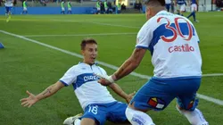 Nicolás Castillo despidió a Diego Buonanotte