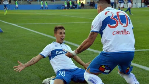 Nicolás Castillo despidió a Diego Buonanotte