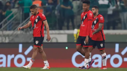 Olimpia buscará tratar de mantener la ventaja en la vuelta ante Atlético Goianiense