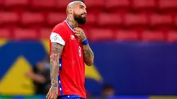 Campeón del Mundo con Argentina liquida a Vidal y su representante.