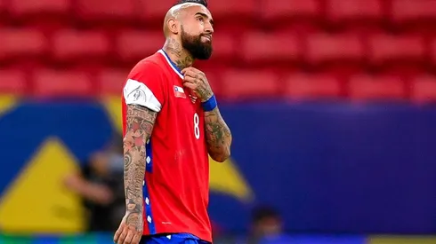 Campeón del Mundo con Argentina liquida a Vidal y su representante.