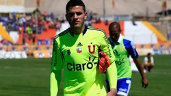 Roberto Rojas se la juega por Leandro Cañete