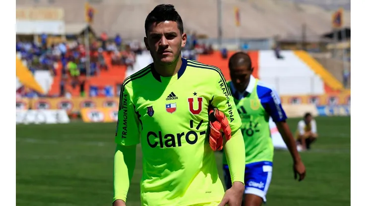 Roberto Rojas se la juega por Leandro Cañete