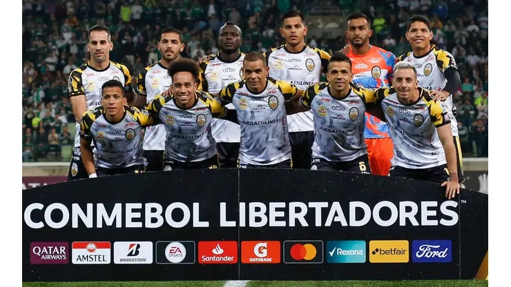 Deportivo Táchira buscará dar la sorpresa en este partido.