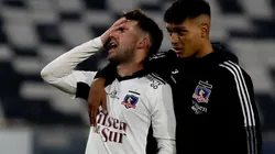 César Fuentes estará fuera por cerca de dos meses.