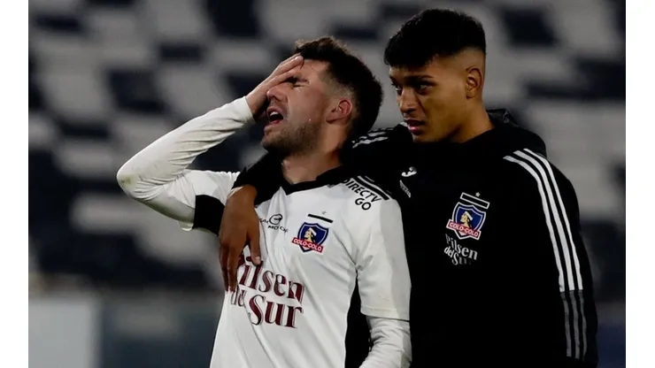 César Fuentes estará fuera por cerca de dos meses.