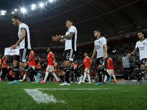 Costa de penal enmudece el Beira-Río para Colo Colo