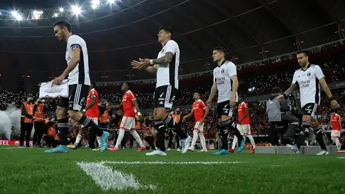 Costa de penal enmudece el Beira-Río para Colo Colo.