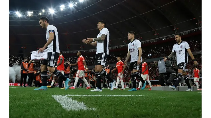 Costa de penal enmudece el Beira-Río para Colo Colo.