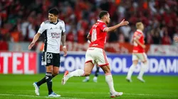 Villanueva hizo un duro análisis de la realidad del fútbol chileno.