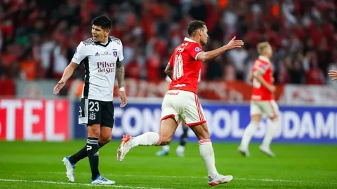 Villanueva hizo un duro análisis de la realidad del fútbol chileno.