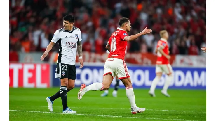 Villanueva hizo un duro análisis de la realidad del fútbol chileno.