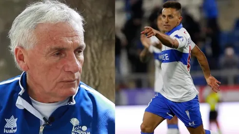 El histórico jugador cruzado se refirió a la salida del Enano