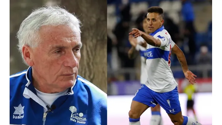 El histórico jugador cruzado se refirió a la salida del Enano