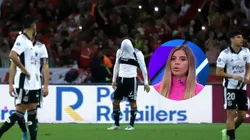 Vero Bianchi lamentó la eliminación alba y le pegó a Quinteros.