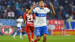 Núñez busca salir de UC y llega una oferta desde Europa.