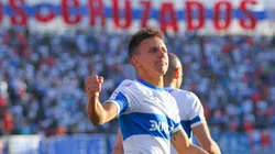 El presidente de Cruzados se refirió a la posibilidad de despedir al jugador