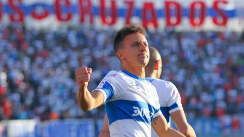 El presidente de Cruzados se refirió a la posibilidad de despedir al jugador