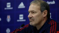 Sergio Vargas no está satisfecho con lo que ha mostrado la U