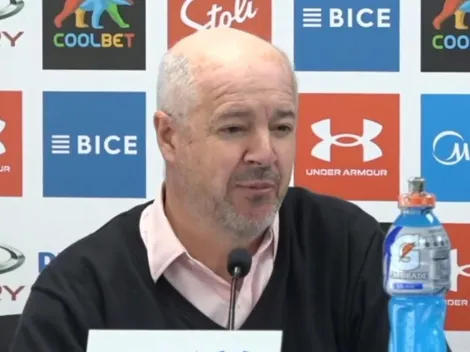 Juan Tagle no se desespera por un nuevo refuerzo en la UC