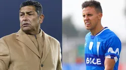 El ex jugador de la UC no tuvo piedad con el Enano