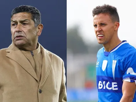 Mortero Aravena no tiene piedad con Buonanotte tras su salida de la UC