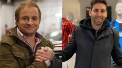 Hevia y Cardenas protagonizaron duro round en las redes sociales.