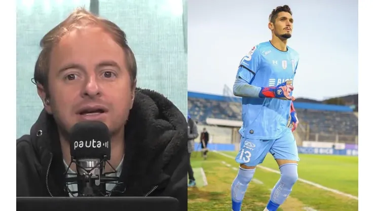 El periodista destacó a importancia del portero en la UC