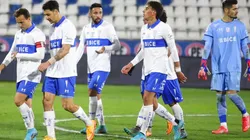 La UC sufre en la previa de la Copa Sudamericana ante Sao Paulo.