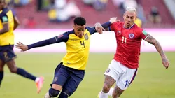 Castillo no quiere más pelea y descarta demandar a la ANFP.