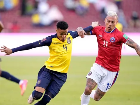 Castillo no quiere más pelea y descarta demandar a la ANFP